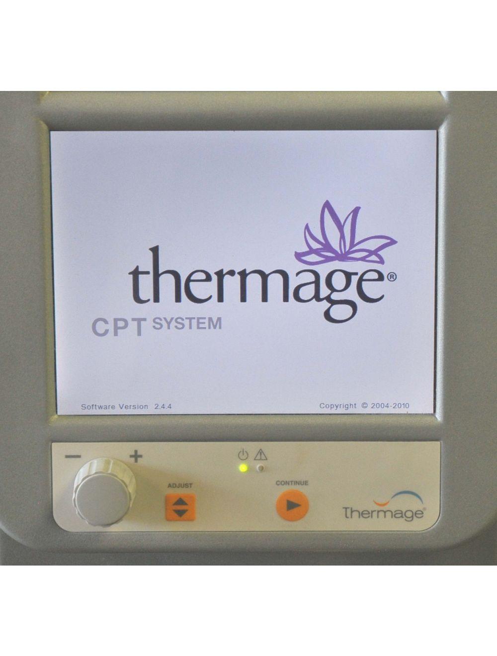 Thermage RF Generator CPT Radio Frequency Body Skin Tightening Laser TG-2B-UPG