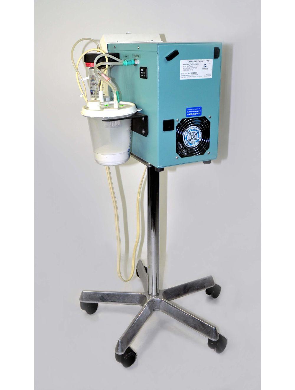 2004 Aesthetic Technologies DMX-1500 Esprit Parisian Peel Microdermabrasion