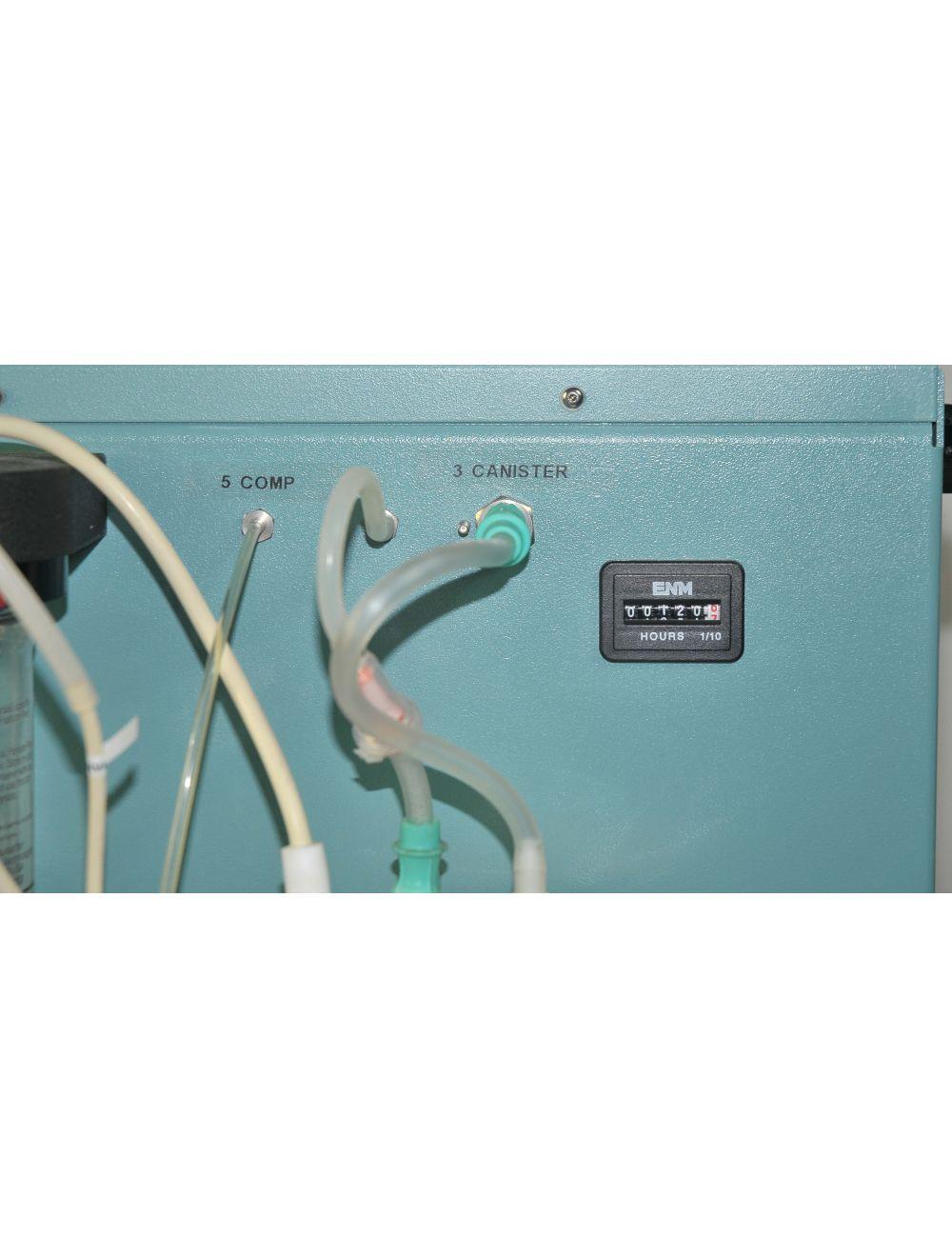 2004 Aesthetic Technologies DMX-1500 Esprit Parisian Peel Microdermabrasion