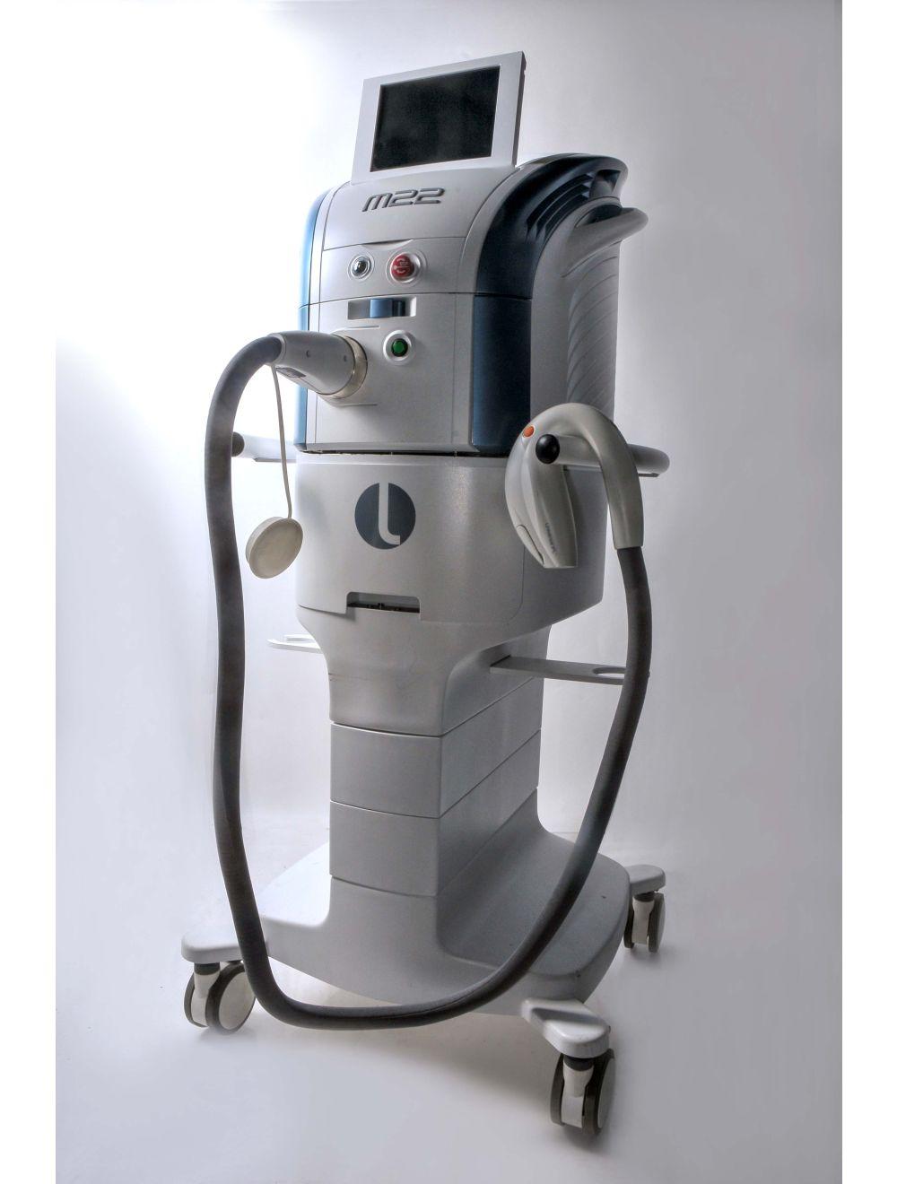 2010 Lumenis M22 IPL Laser System Acne Vascular Skin Rejuvenation