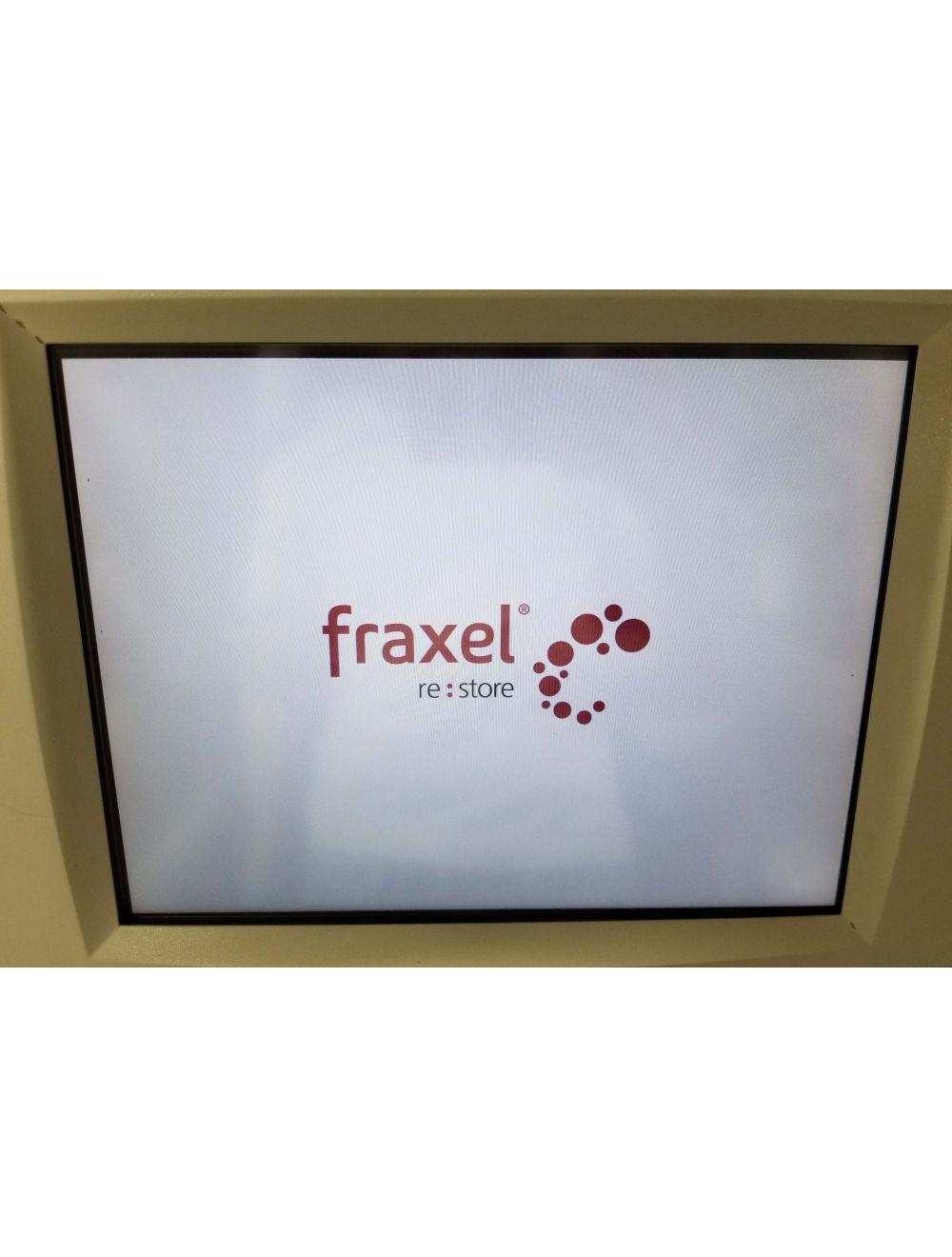 2009 Reliant FRAXEL SR1500 Laser System Ablative Skin Rejuvenation