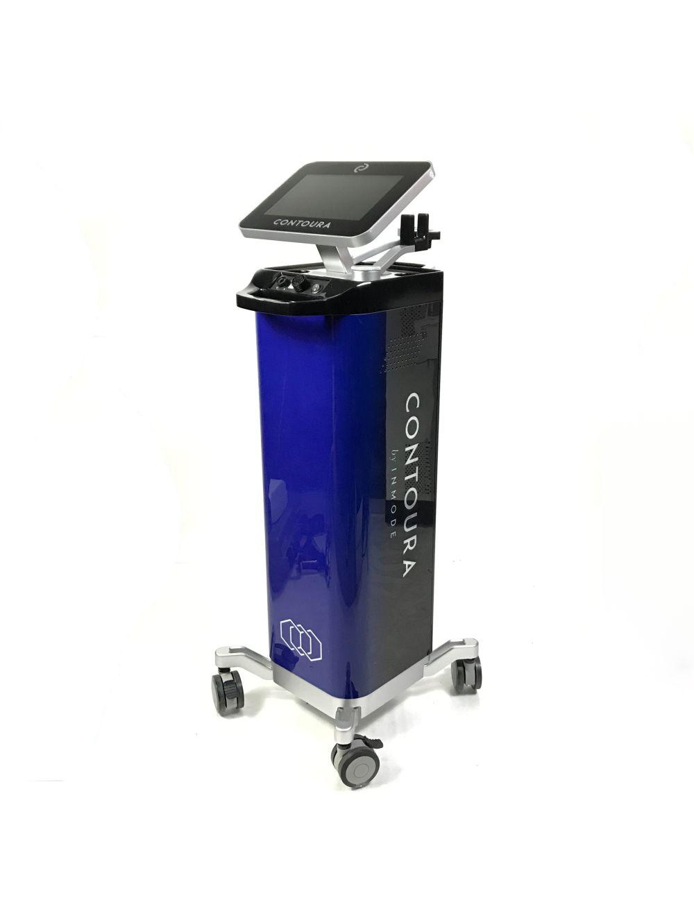 2017 INMODE CONTOURA Radio Frequency w/3 Handpieces Forma BodyFX MiniFX Contour