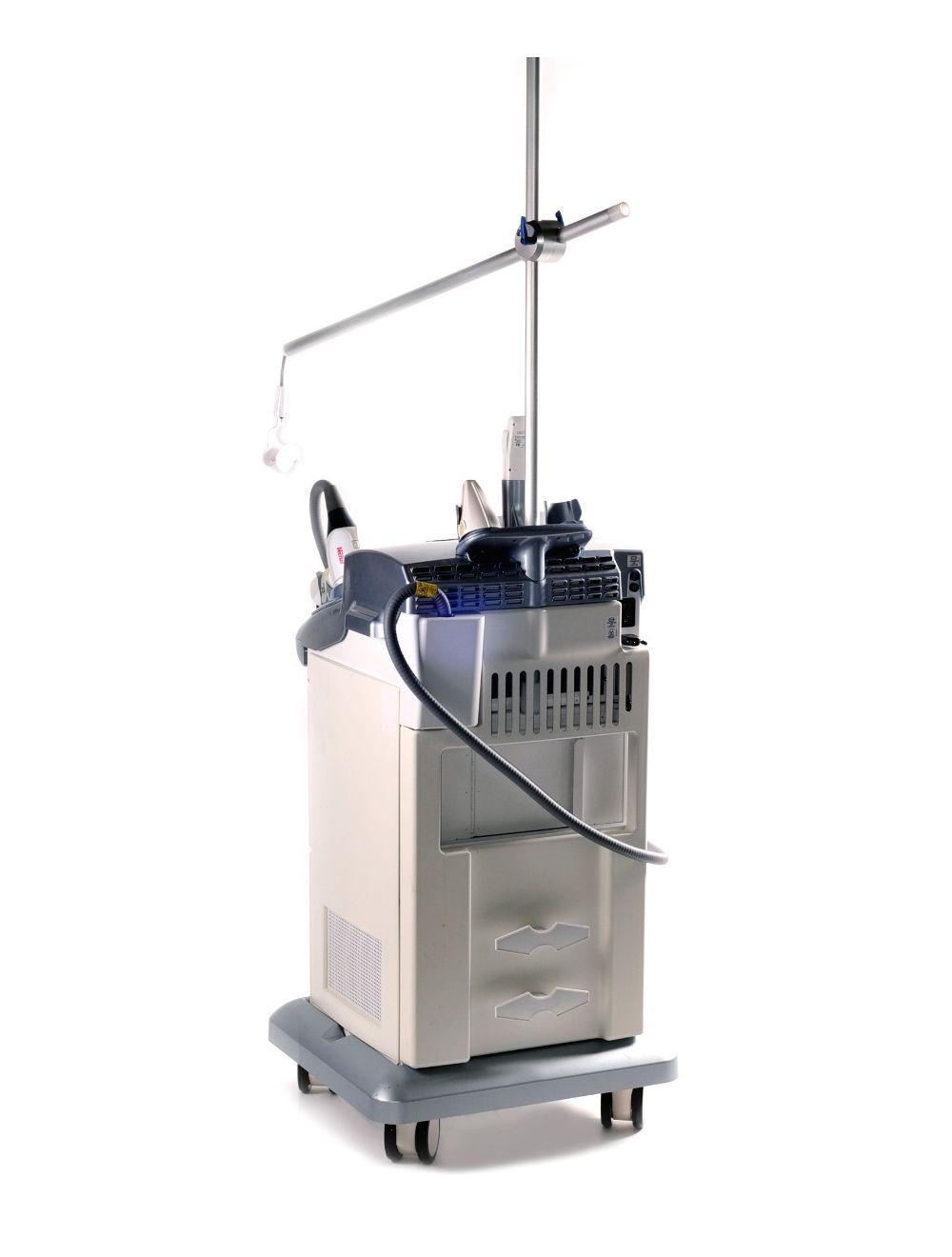 2013 Palomar Vectus 810 Diode Hair Removal High Volume Laser System HR