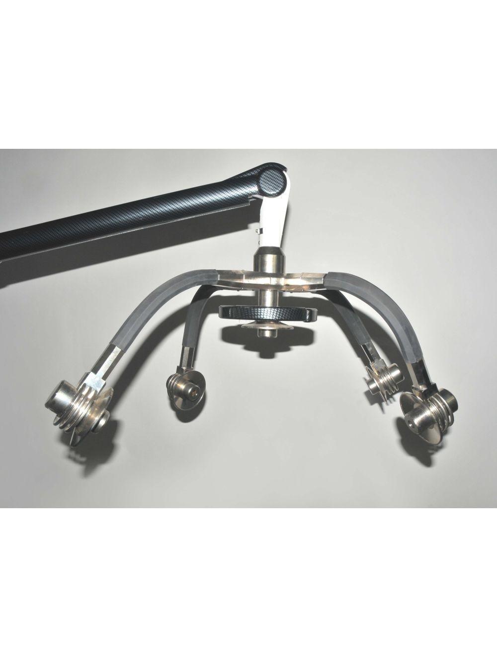 2011 Erchonia ZERONA Non-Invasive Cellulite Weight Loss Diode Contour Laser