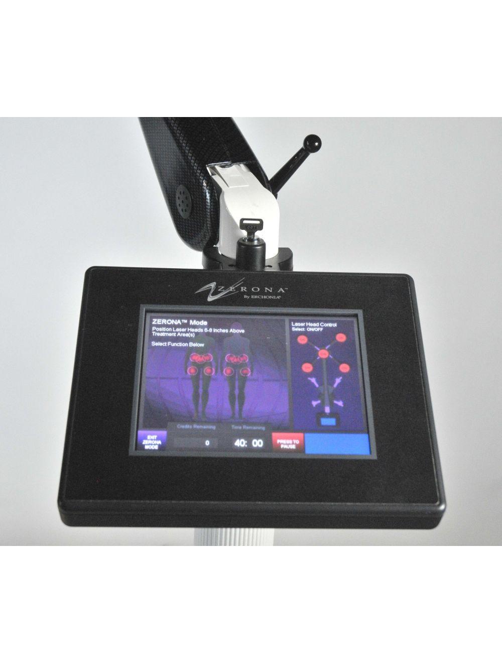 2011 Erchonia ZERONA Non-Invasive Cellulite Weight Loss Diode Contour Laser