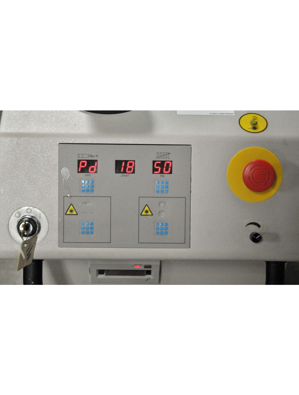 ConBio Medlite IV Q-Switch Nd:YAG Tattoo Removal Laser Q-Switched Con Bio 1999