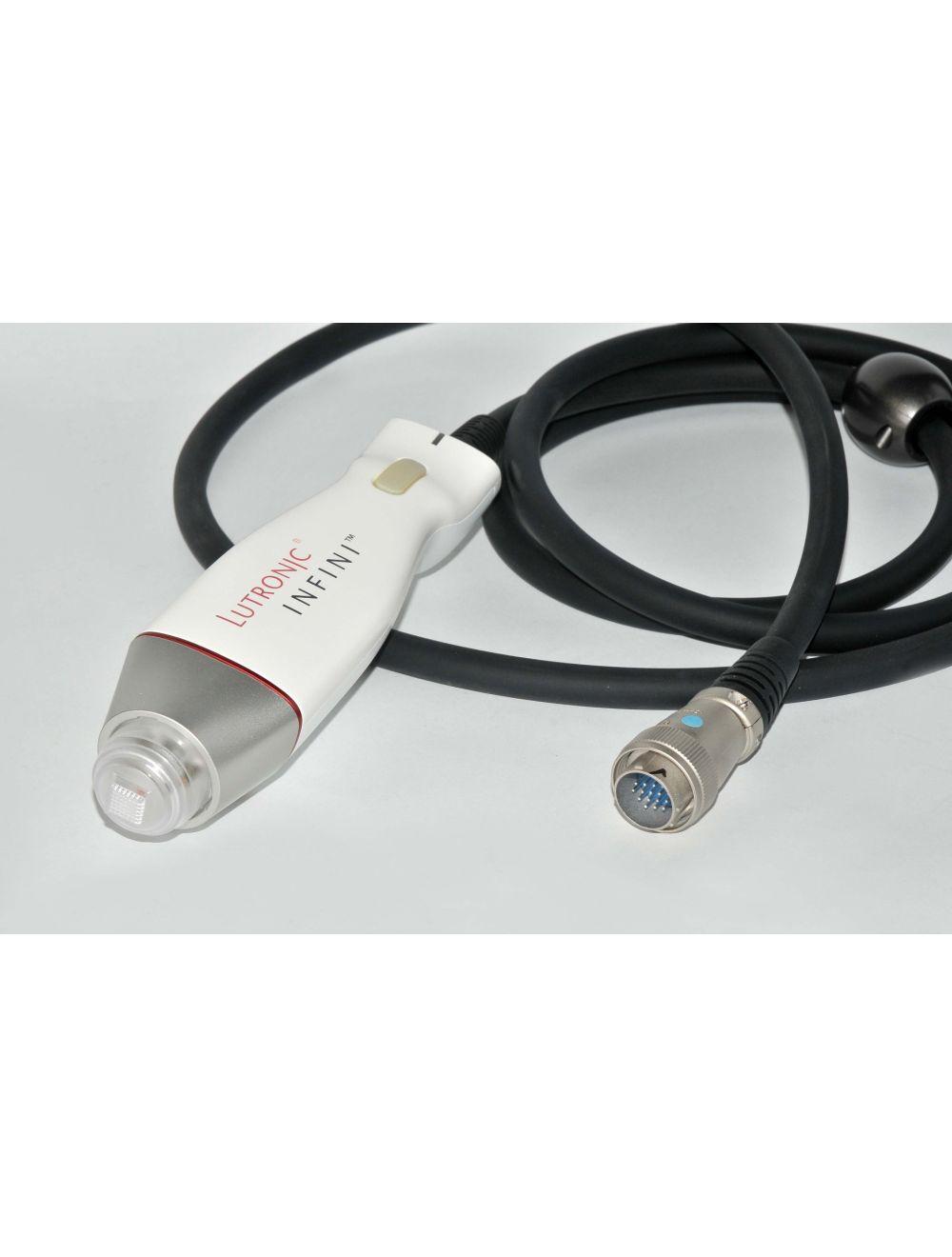 2015 Lutronic INFINI RF Electrosurgical Microneedling Skin Rejuvenation Acne