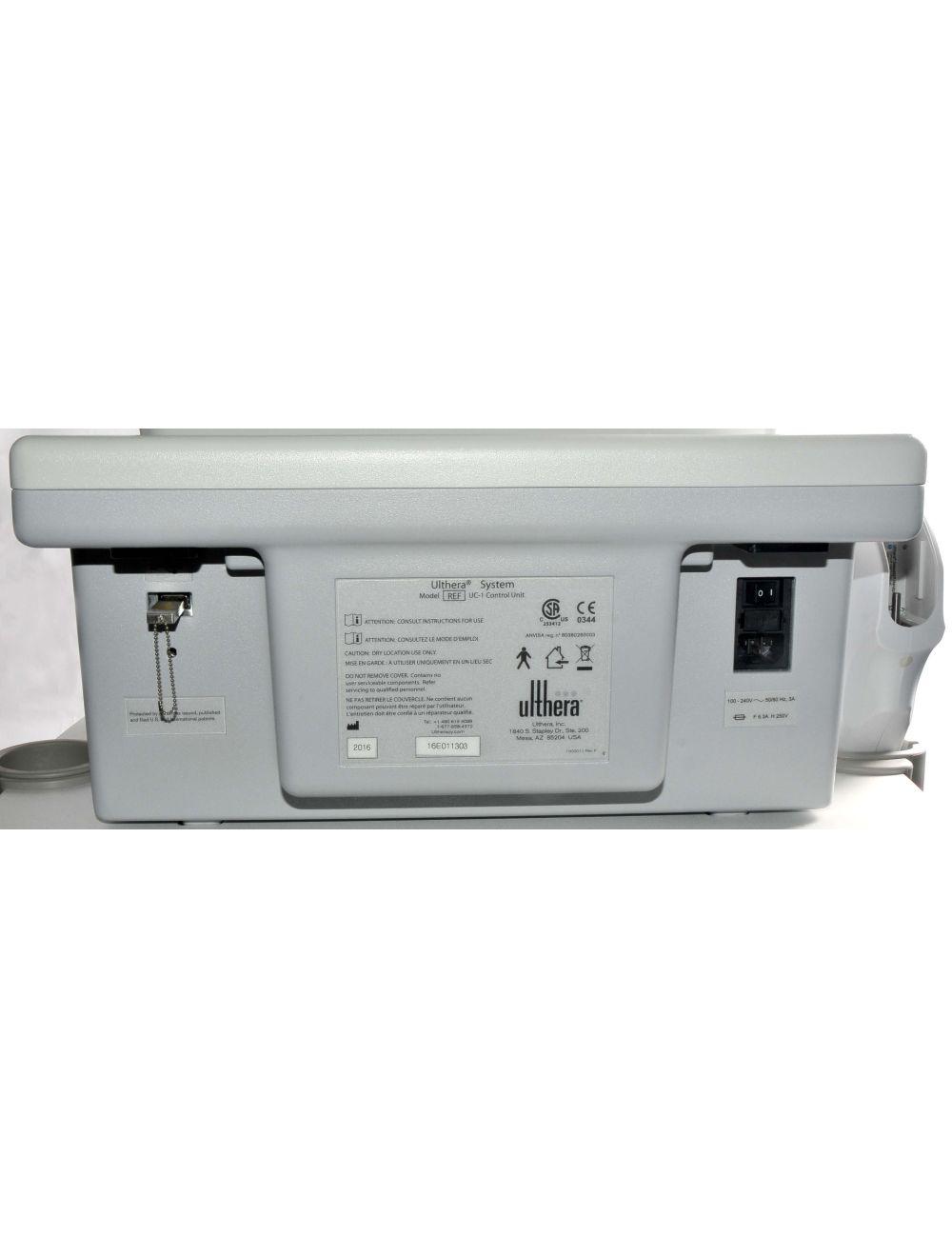 2016 Merz Ulthera Ultherapy DeepSEE Ultrasound System w/Access Key Accessories