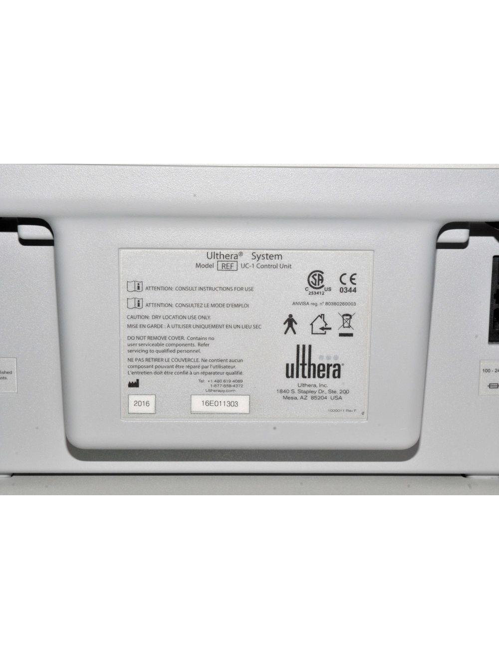 2016 Merz Ulthera Ultherapy DeepSEE Ultrasound System w/Access Key Accessories