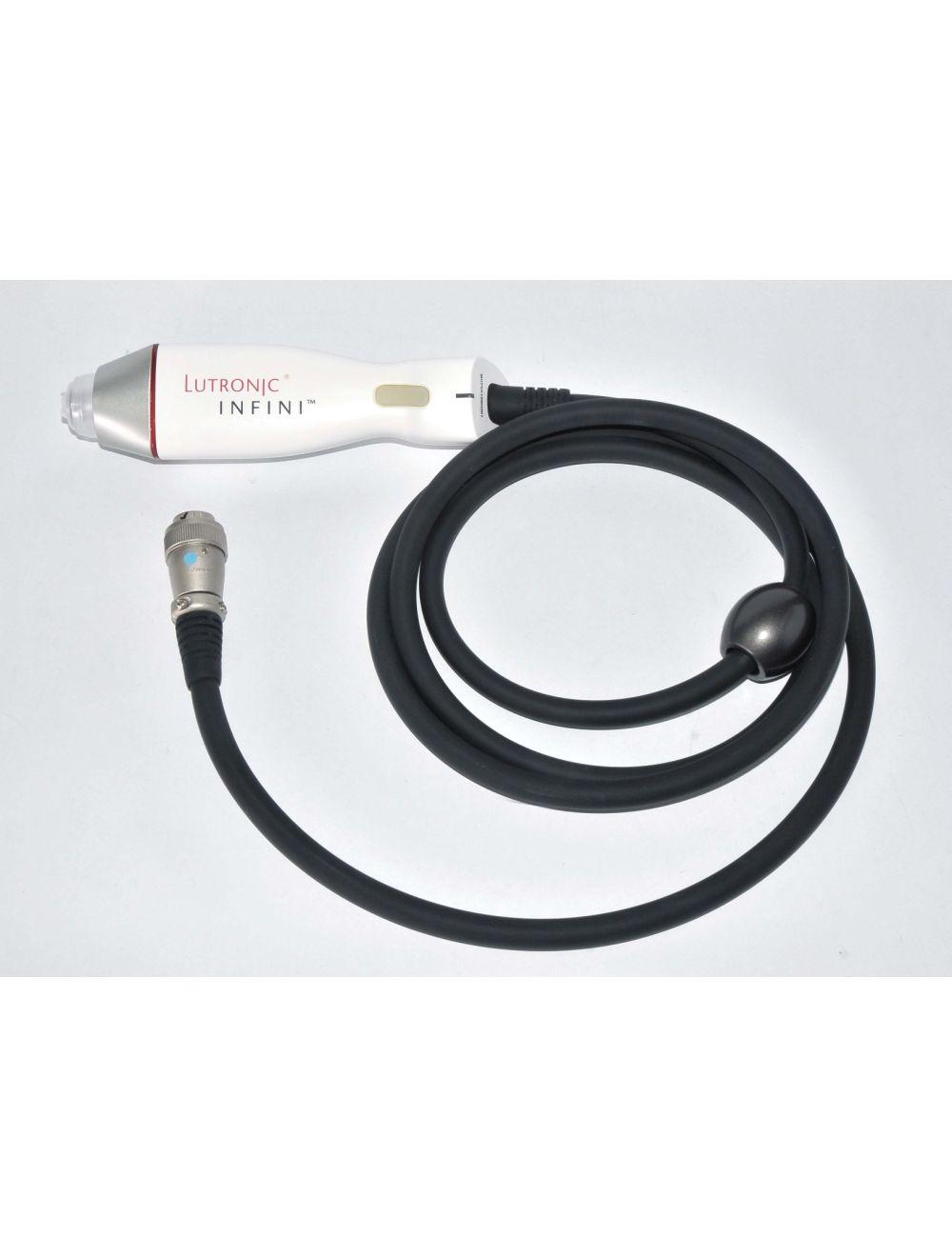 2014 Lutronic Infini Laser High Intensity Focused Microneedle Skin Rejuvenation