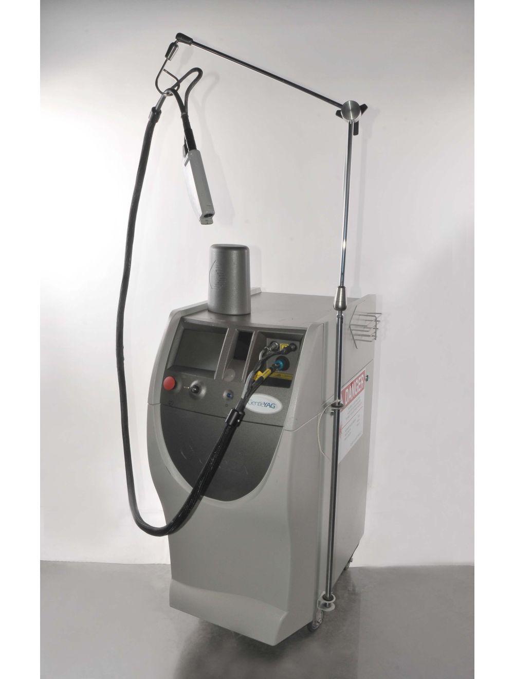 2004 Candela GentleYAG 80J Nd:YAG 1046 Laser Hair Removal Vascular System