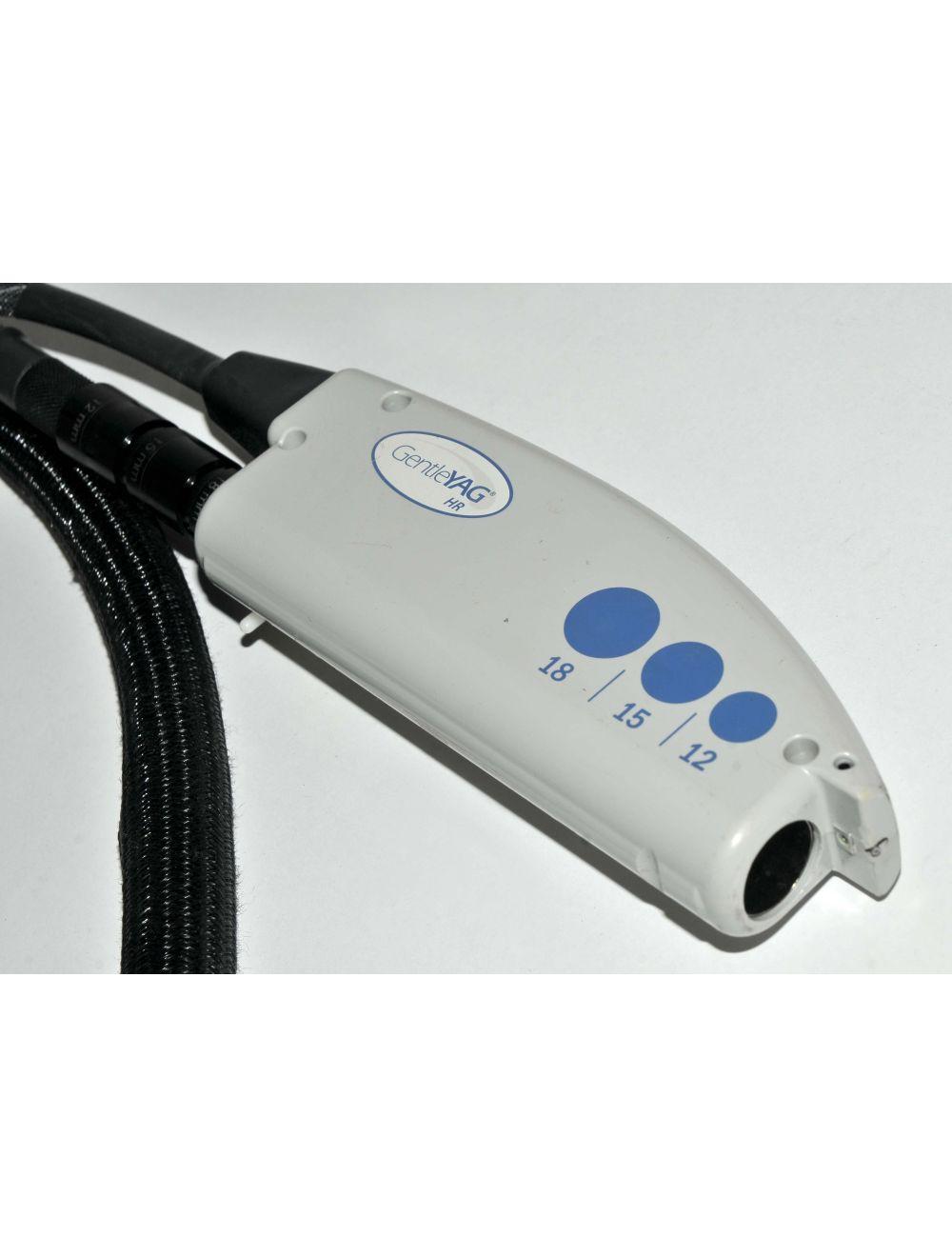 2004 Candela GentleYAG 80J Nd:YAG 1046 Laser Hair Removal Vascular System