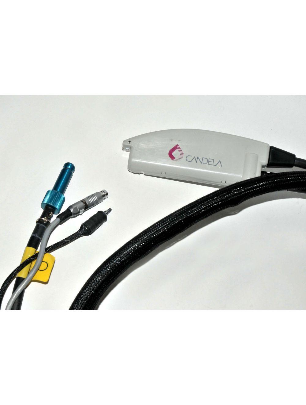 2004 Candela GentleYAG 80J Nd:YAG 1046 Laser Hair Removal Vascular System