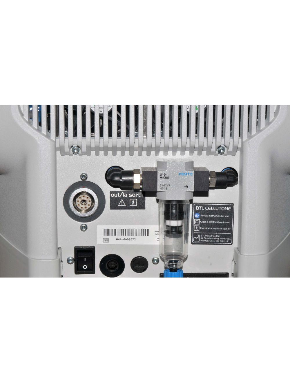 2016 BTL CELLUTONE Non-Invasive Reduce Cellulite Tighter Skin Desktop System