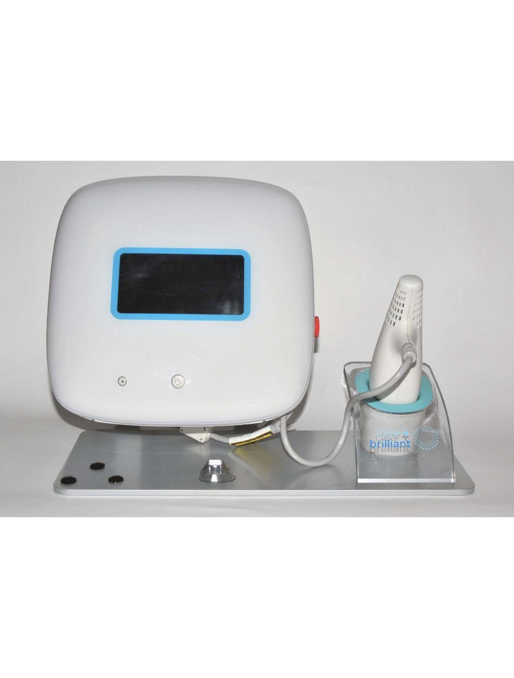SOLTA Clear &amp; Brilliant Diode 1440 Fractional Skin Resurfacing Acne Pigmentation