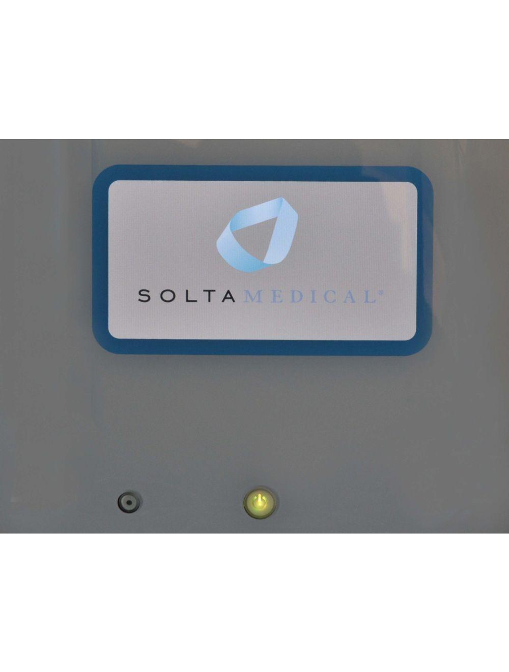 SOLTA Clear &amp; Brilliant Diode 1440 Fractional Skin Resurfacing Acne Pigmentation