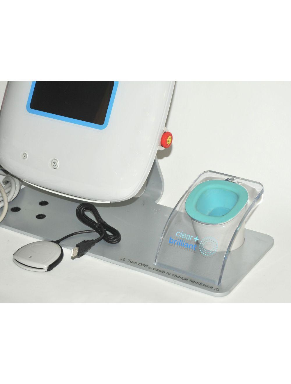 SOLTA Clear &amp; Brilliant Diode 1440 Fractional Skin Resurfacing Acne Pigmentation