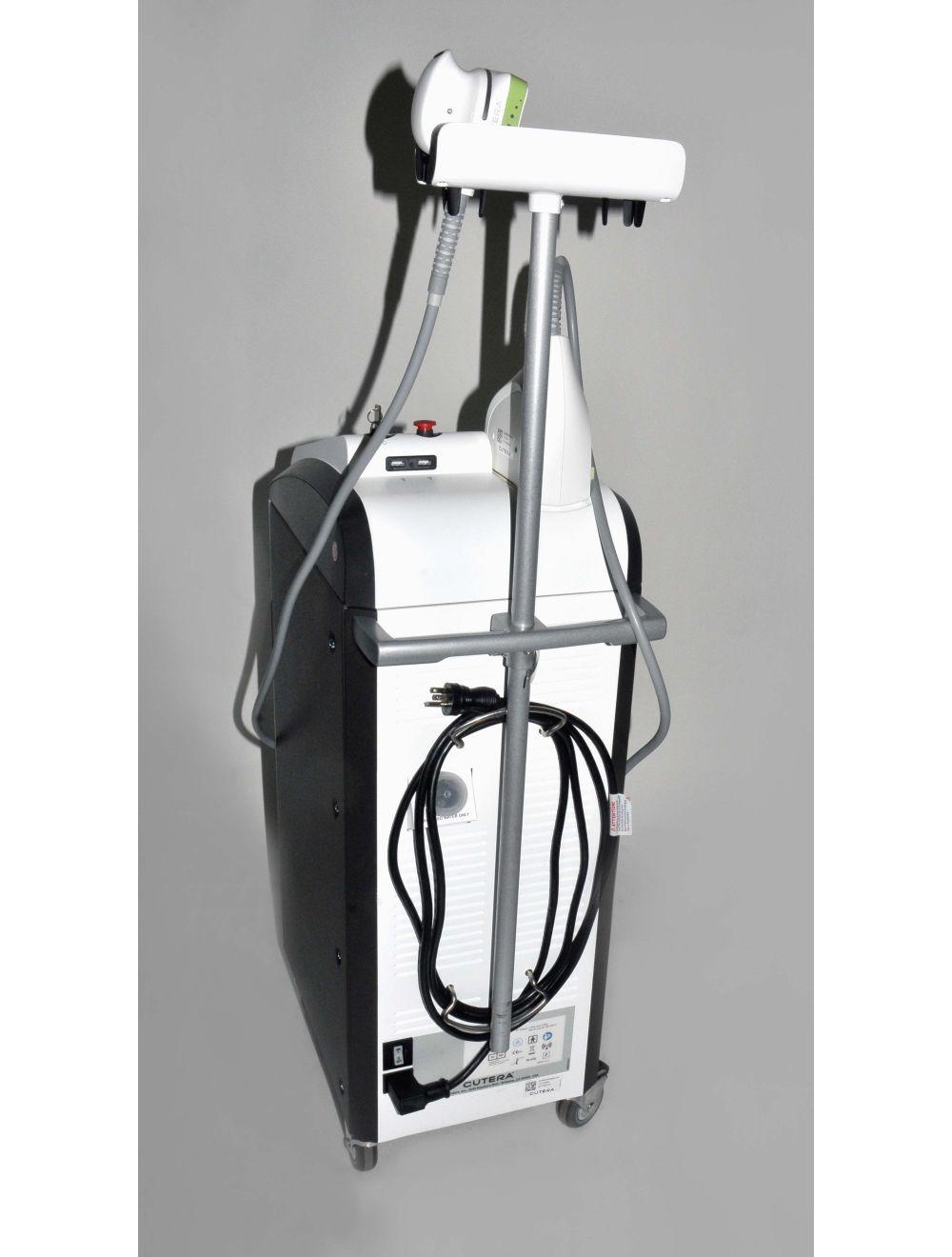 Cutera TruSculpt 3D Cosmetic Laser Radio Frequency Cellulite Reduction 2 HP's