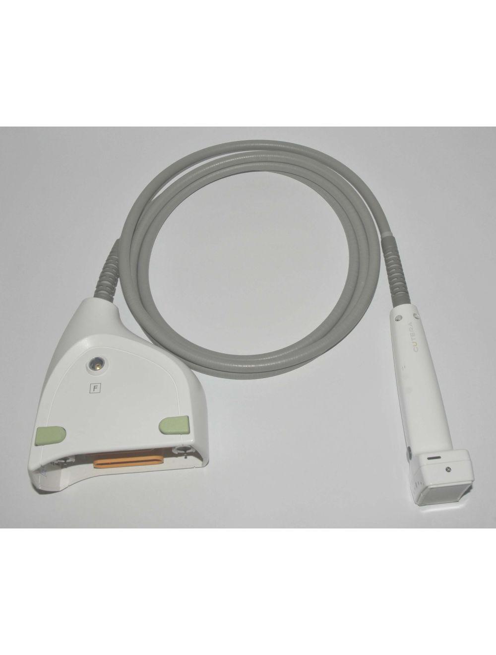 Cutera TruSculpt 3D Cosmetic Laser Radio Frequency Cellulite Reduction 2 HP's