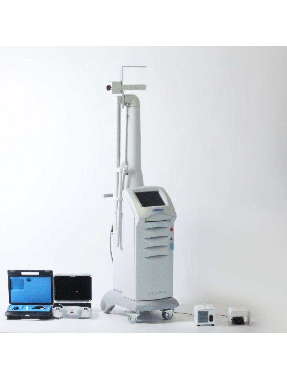 2010 Lumenis UltraPulse TOTAL FX CO2 C02 C0 2 CO 2 Laser Encore SCAAR NEW TUBE