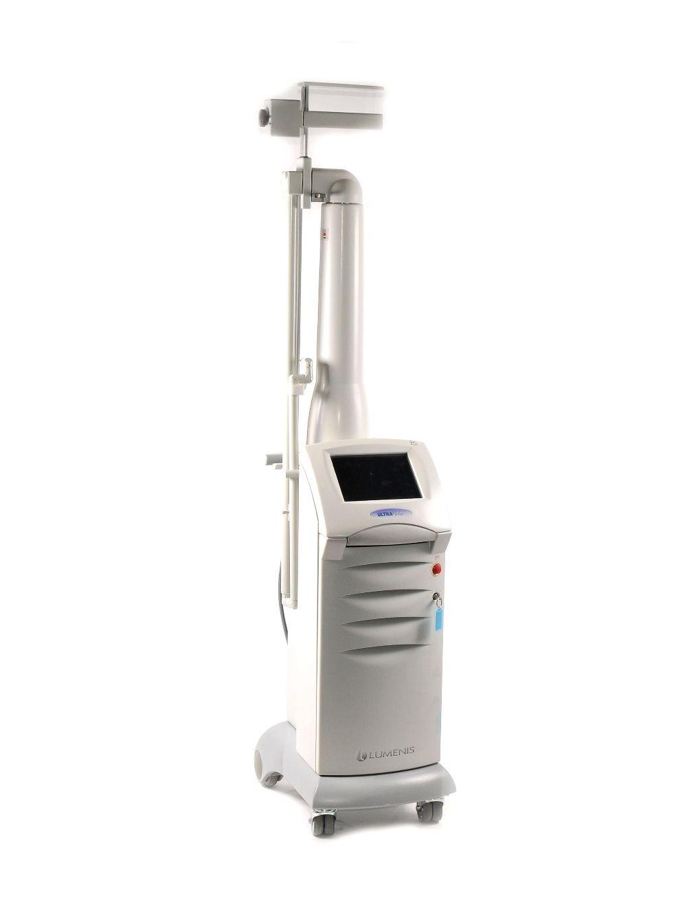 2010 Lumenis UltraPulse TOTAL FX CO2 C02 C0 2 CO 2 Laser Encore SCAAR NEW TUBE