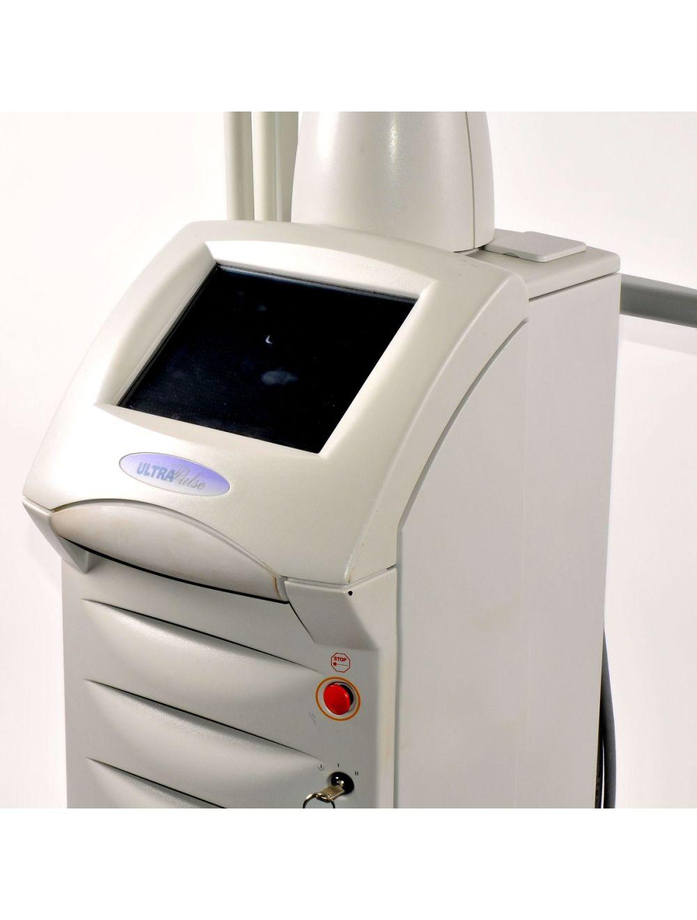 2010 Lumenis UltraPulse TOTAL FX CO2 C02 C0 2 CO 2 Laser Encore SCAAR NEW TUBE