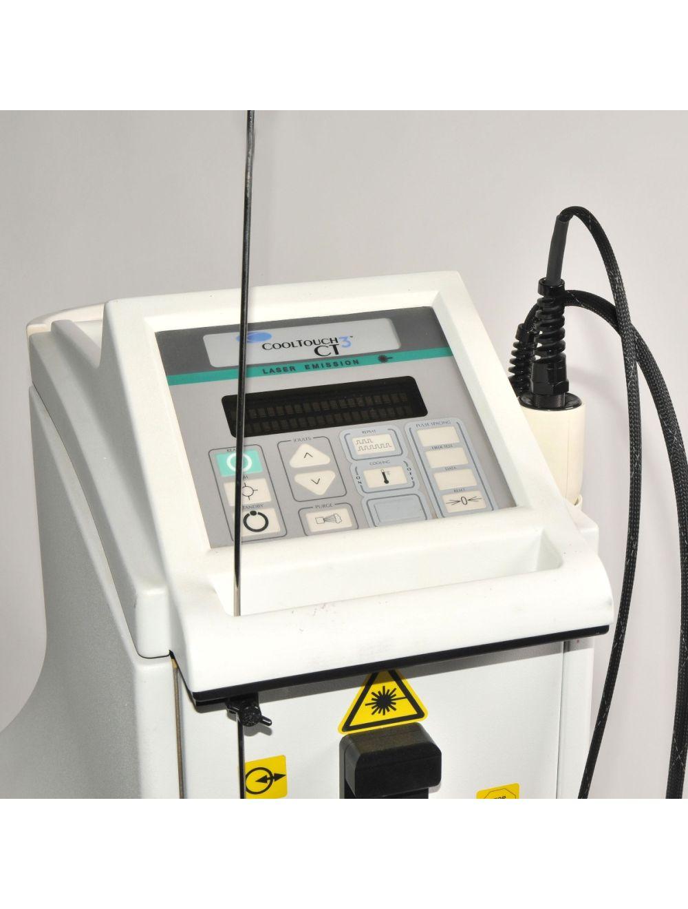 2001 NewStar CoolTouch 3 CT YAG Laser Cosmetic Acne Wrinkles Scars Skin Care