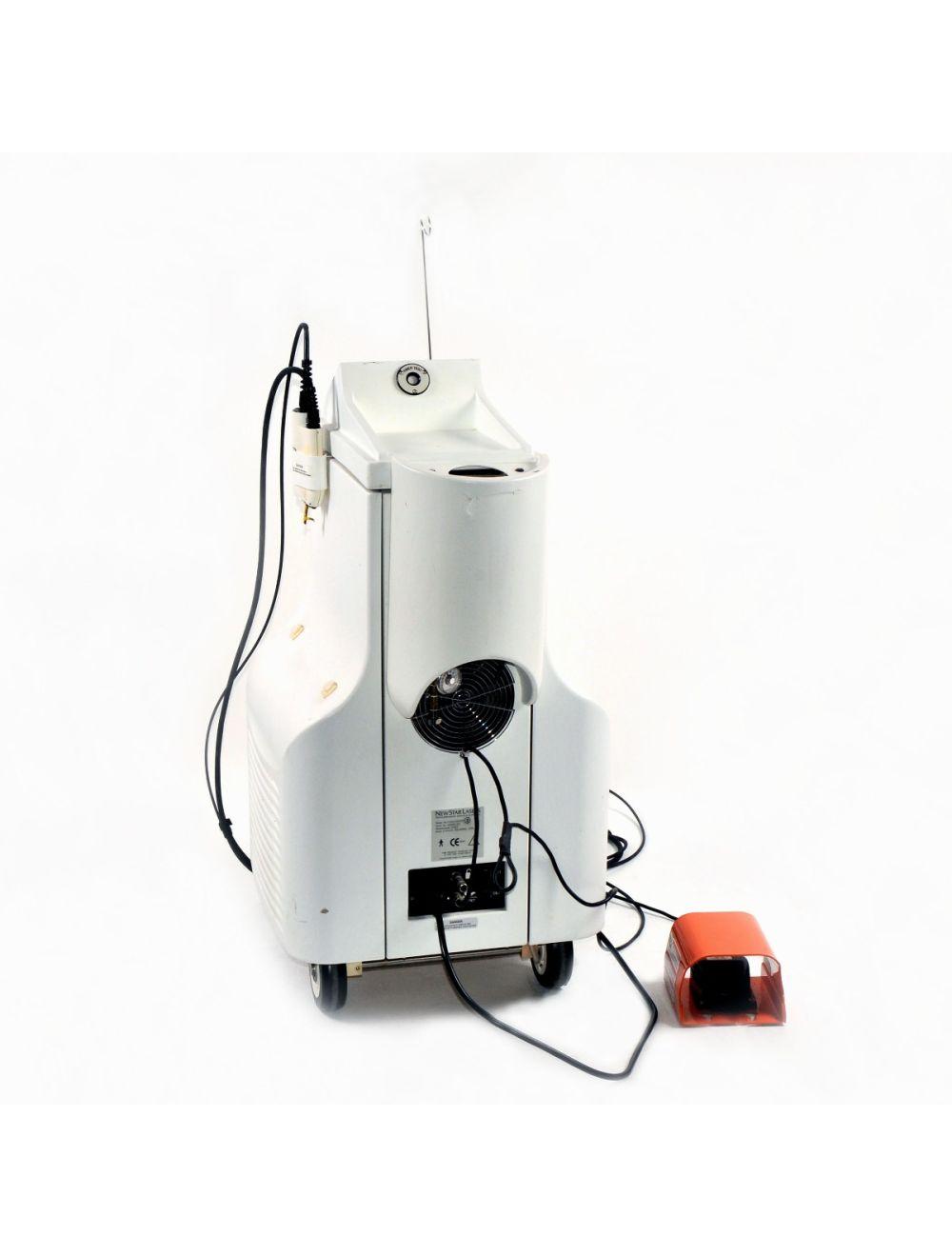 2001 NewStar CoolTouch 3 CT YAG Laser Cosmetic Acne Wrinkles Scars Skin Care