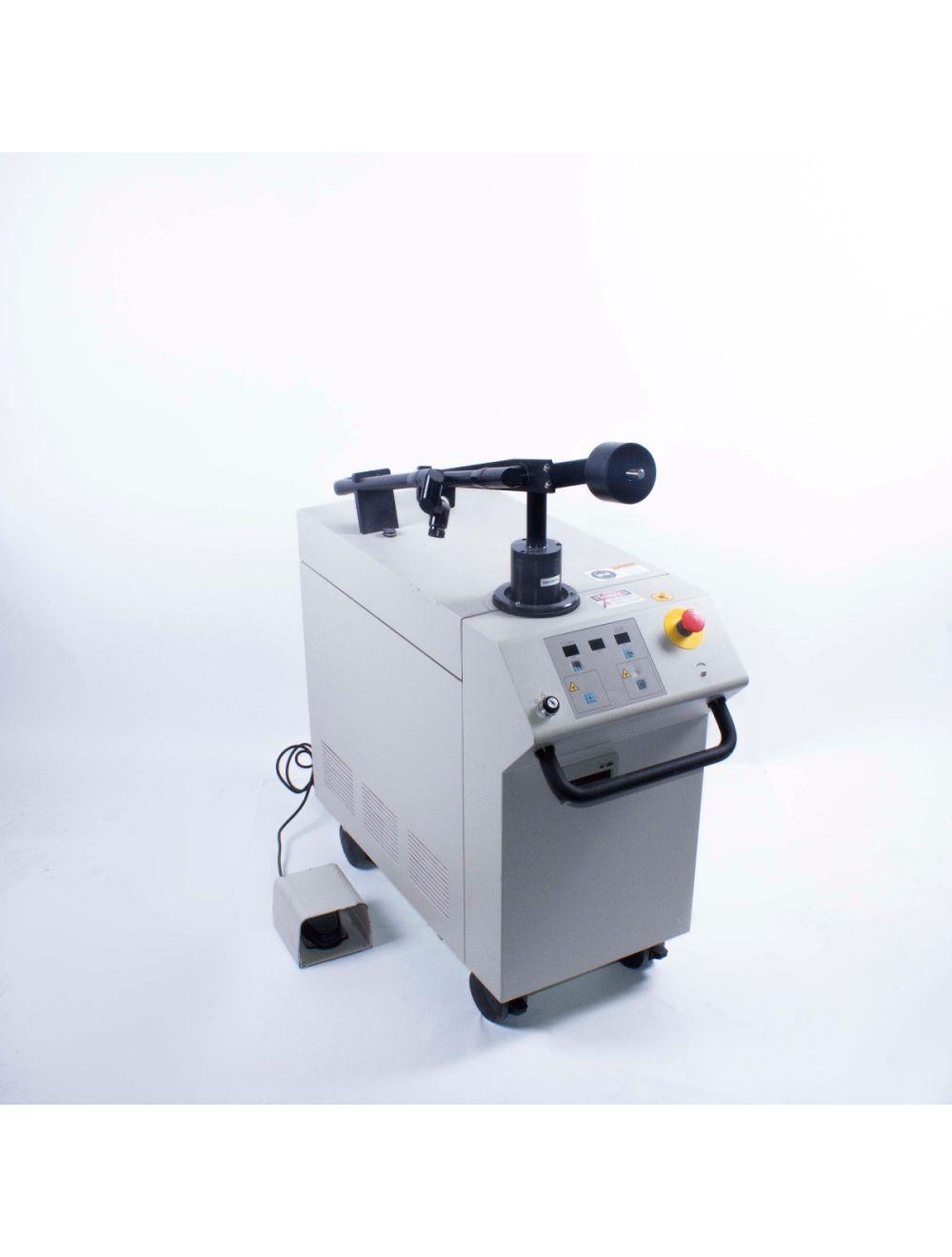 ConBio Medlite IV Q-Switched QS 2-40ns Nd:YAG 1064 532 Tattoo Removal Laser 1998