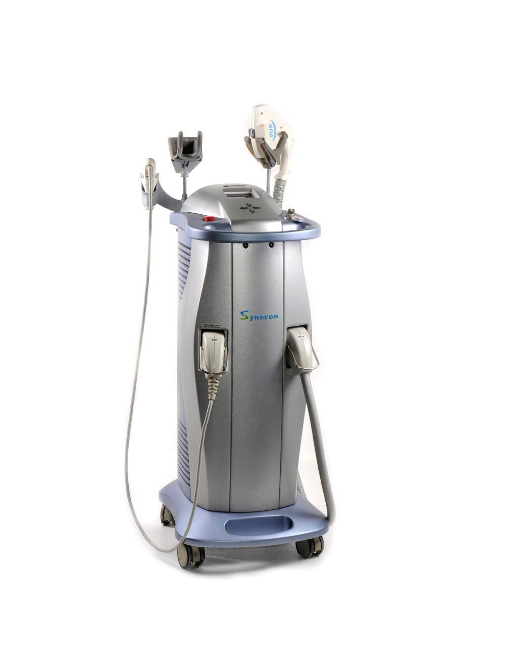Syneron eMax Laser Skin Rejuvenatation Tightening Wrinkle SRA ST Refirme 3 HP&#039;s