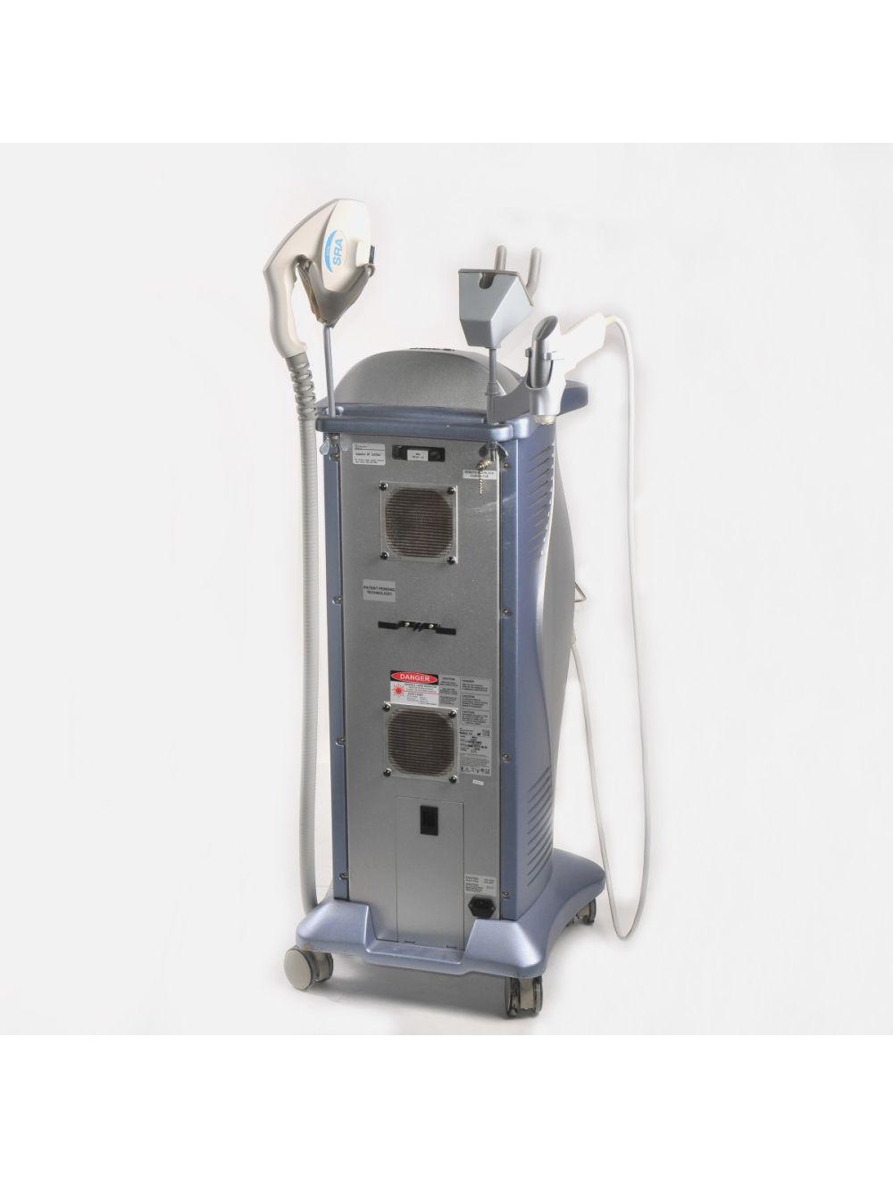 Syneron eMax Laser Skin Rejuvenatation Tightening Wrinkle SRA ST Refirme 3 HP&#039;s