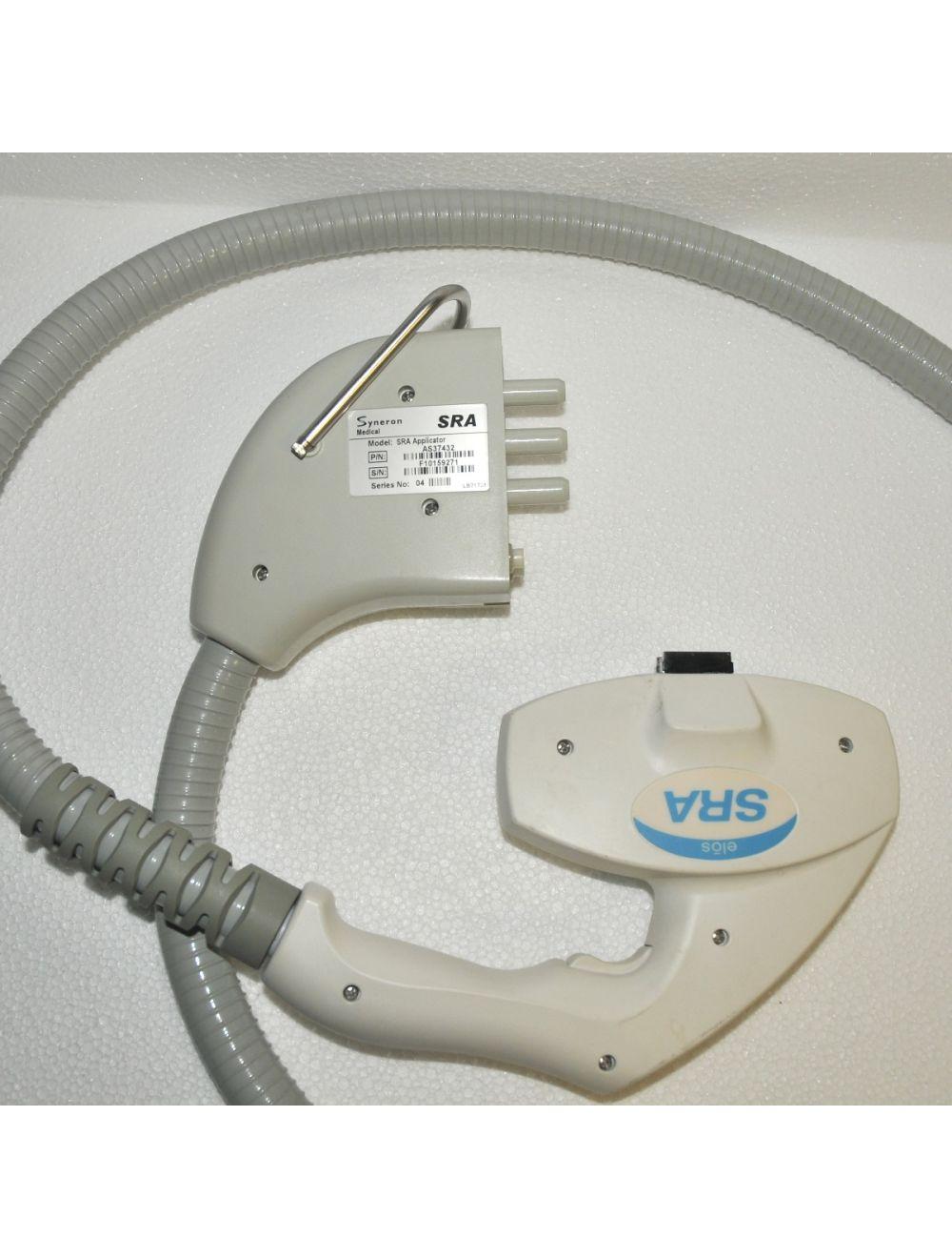 Syneron eMax Laser Skin Rejuvenatation Tightening Wrinkle SRA ST Refirme 3 HP&#039;s