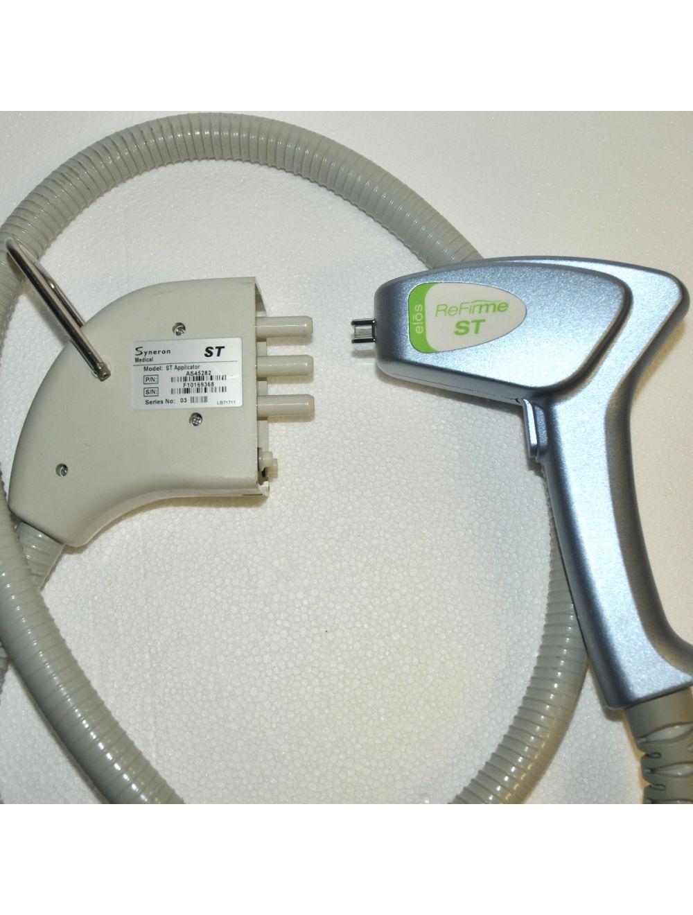 Syneron eMax Laser Skin Rejuvenatation Tightening Wrinkle SRA ST Refirme 3 HP&#039;s