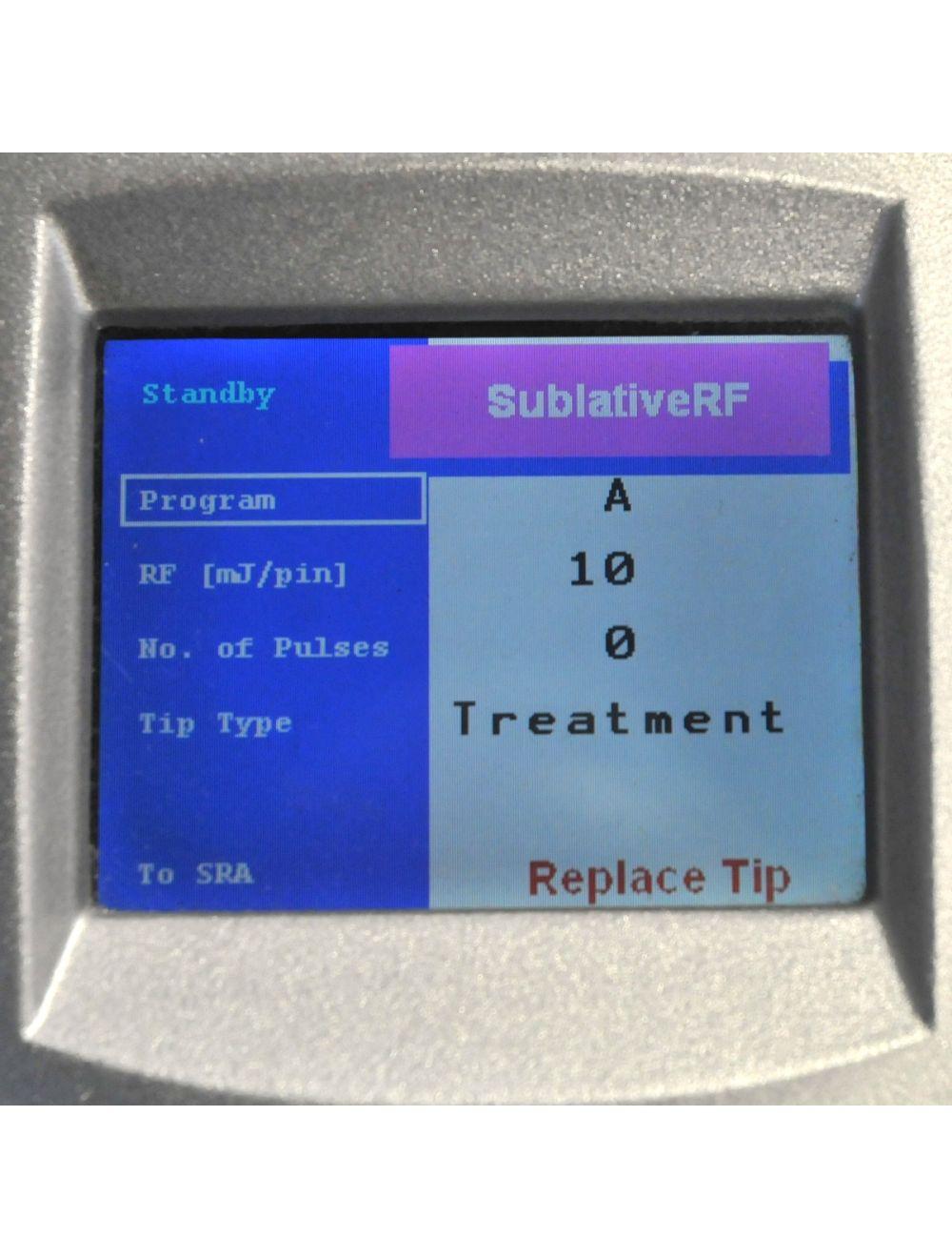 Syneron eMax Laser Skin Rejuvenatation Tightening Wrinkle SRA ST Refirme 3 HP&#039;s