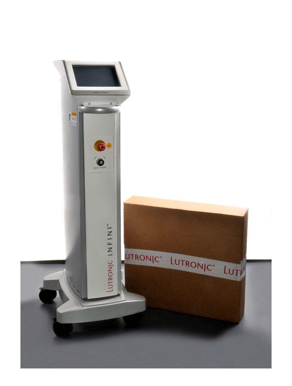 2018 Lutronic Infini Aesthetic Laser Focused Microneedle Radiofrequency