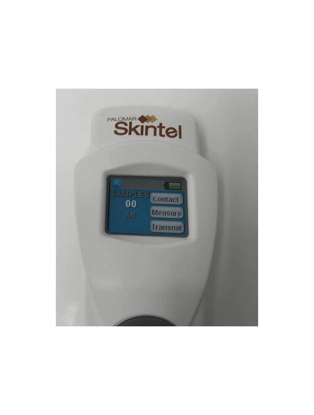 Palomar Laser Icon Vectus Skintel Melanin Reader Hand Piece 2520A0038