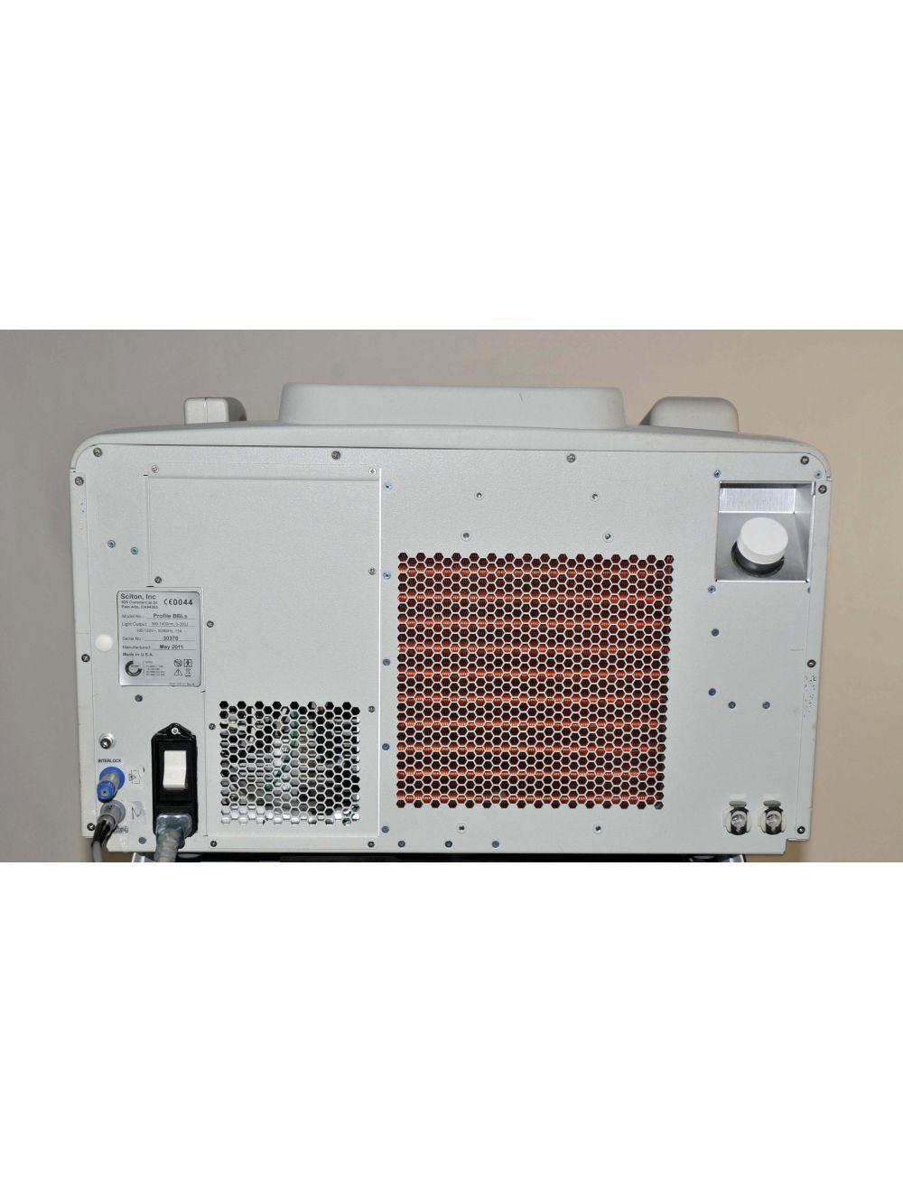 2011 Sciton Profile BBLs IPL Laser Acne Skin Tightening Lesions Vascular Desktop