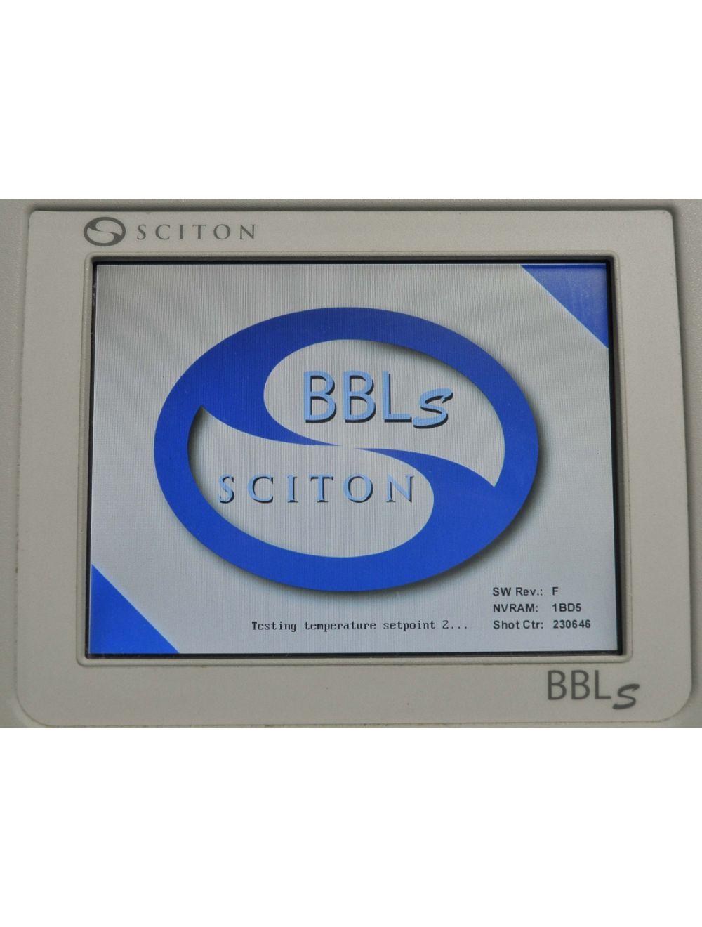 2011 Sciton Profile BBLs IPL Laser Acne Skin Tightening Lesions Vascular Desktop