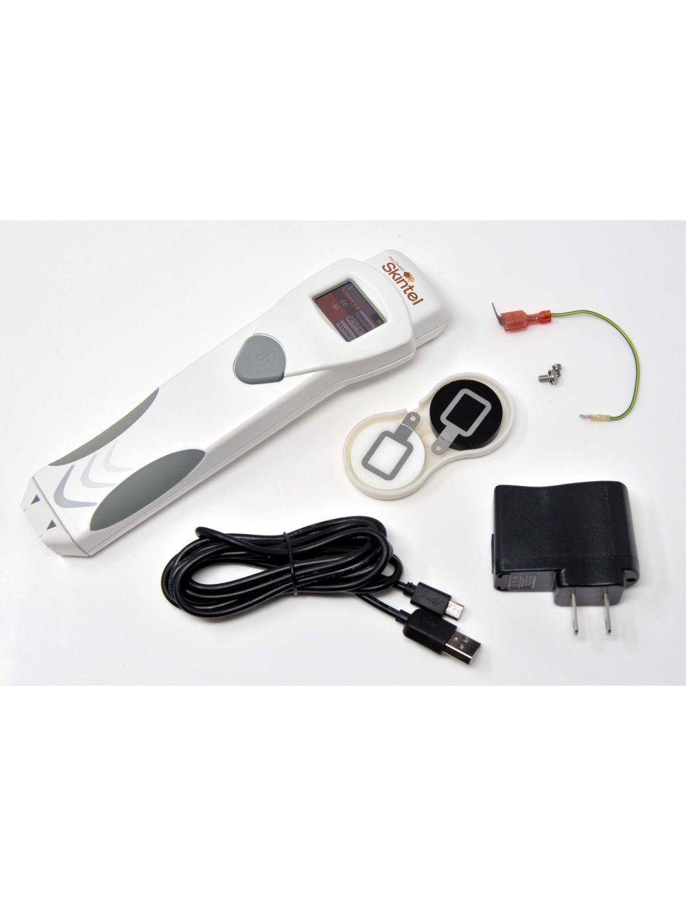 CYNOSURE 2015 Skintel Melanin Reader Skin Density Palomar ICON w Pucks Skin Tel