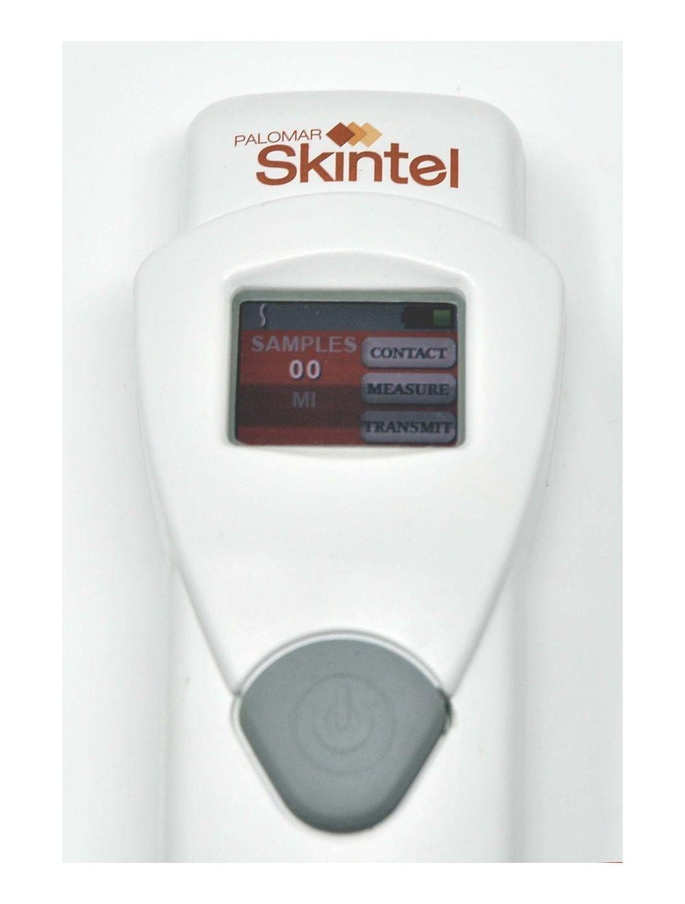 CYNOSURE 2015 Skintel Melanin Reader Skin Density Palomar ICON w Pucks Skin Tel