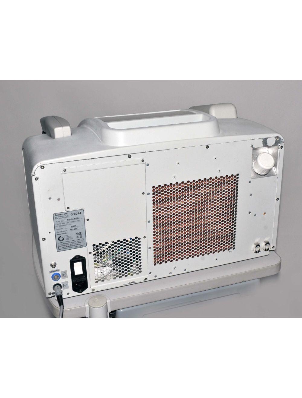 2007 Sciton Profile BBLs IPL Desktop Laser Acne Skin Tightening Lesions Vascular