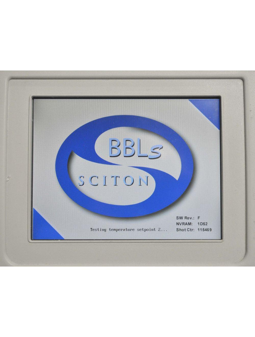 2007 Sciton Profile BBLs IPL Desktop Laser Acne Skin Tightening Lesions Vascular