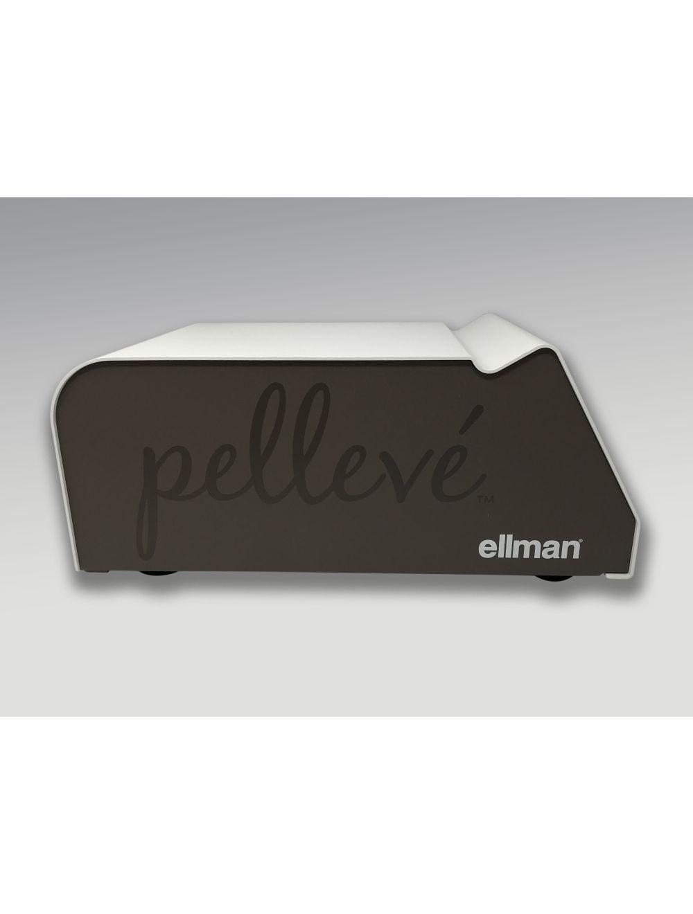 CynoSure Ellman Pelleve S5 Radio Frequency RF Generator Wrinkle Reduction & Cart