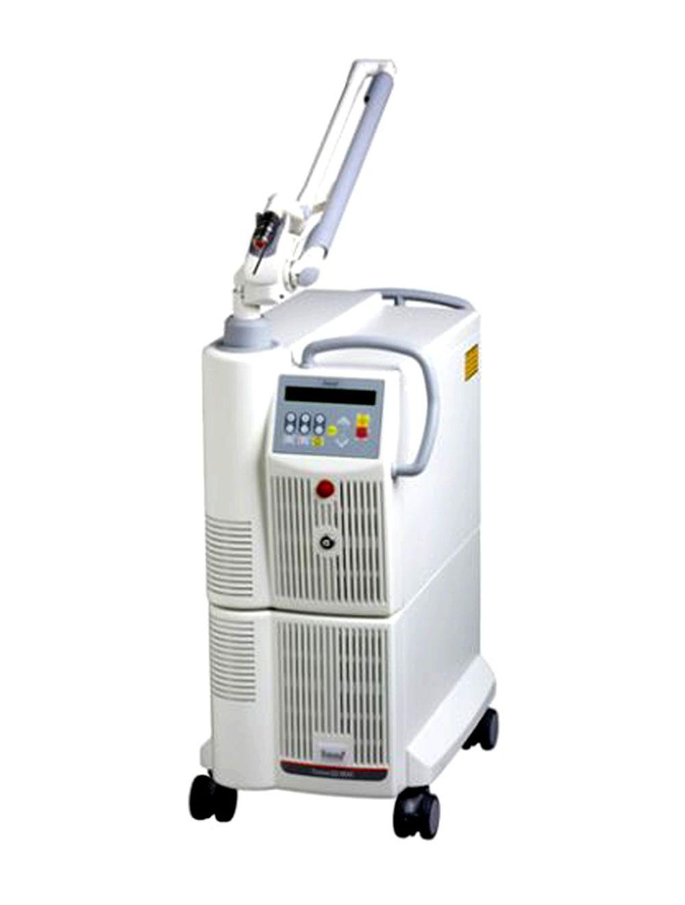 2016 Fotona QX Max QSwitched Laser Tattoo Removal Q Switched Switch ICool I Cool