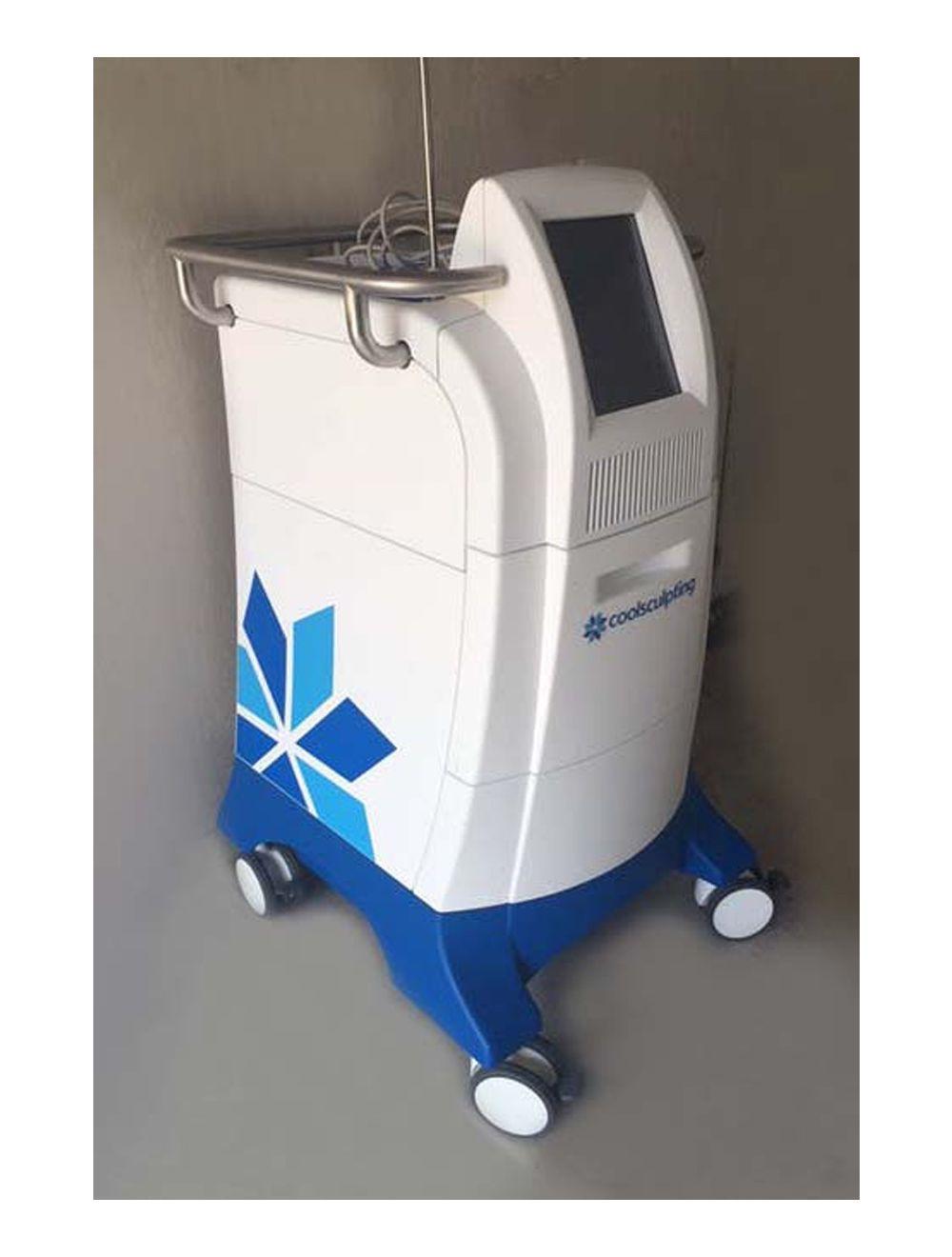 2014 Zeltiq CoolSculpting w/5 Applicator HPs CoolSculpt Body Contour Cool Sculpt