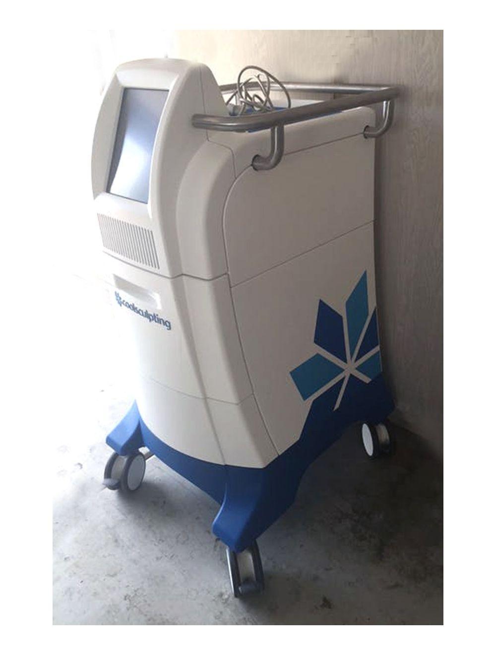 2014 Zeltiq CoolSculpting w/5 Applicator HPs CoolSculpt Body Contour Cool Sculpt