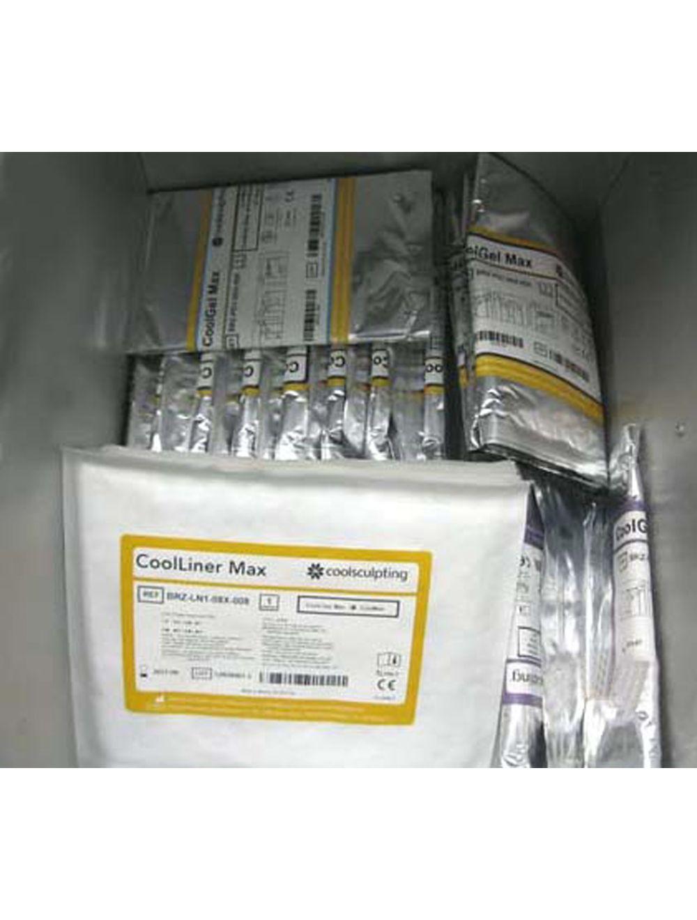 2014 Zeltiq CoolSculpting w/5 Applicator HPs CoolSculpt Body Contour Cool Sculpt