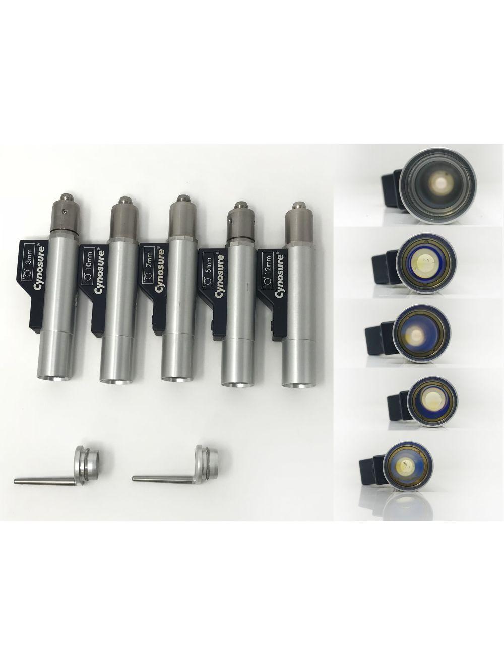 2006 Cynosure Cynergy Multiplex Pulsed Dye Nd YAG Laser Vascular Pigment Lesions