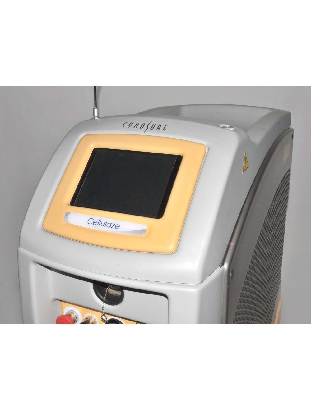 2011 SmartLipo SLT II Cynosure Triplex Cellulaze Nd:YAG Laser Neck Body Palomar
