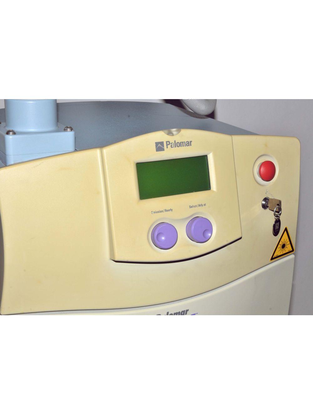 Palomar Q-YAG 5 QYAG Tattoo Removal System Laser Pigmented Lesions Skin - QYAG5